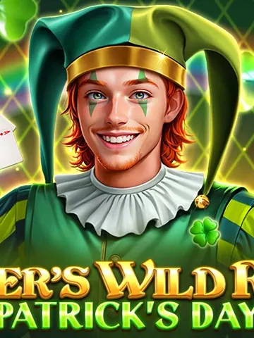 Joker's Wild Ride - Patrick's Day