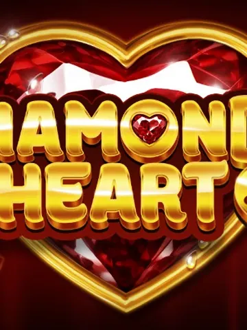 Diamond Heart x2