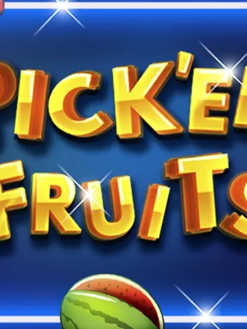 Pick'em Fruits