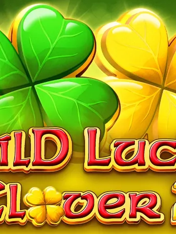 Wild Lucky Clover 2