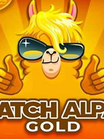 Scratch Alpaca Gold